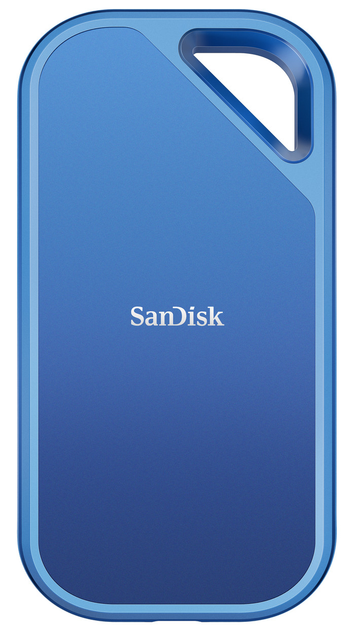 SANDISK Creator Pro Portable SSD 1TB Main Image