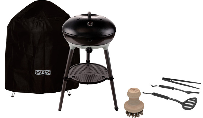 Cadac Carri Chef 50 BBQ / Paella Pan Starterspakket Main Image