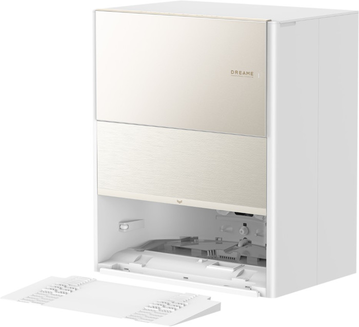 Dreame Aqua 20 Pro Ultra Roller X Complete White detail