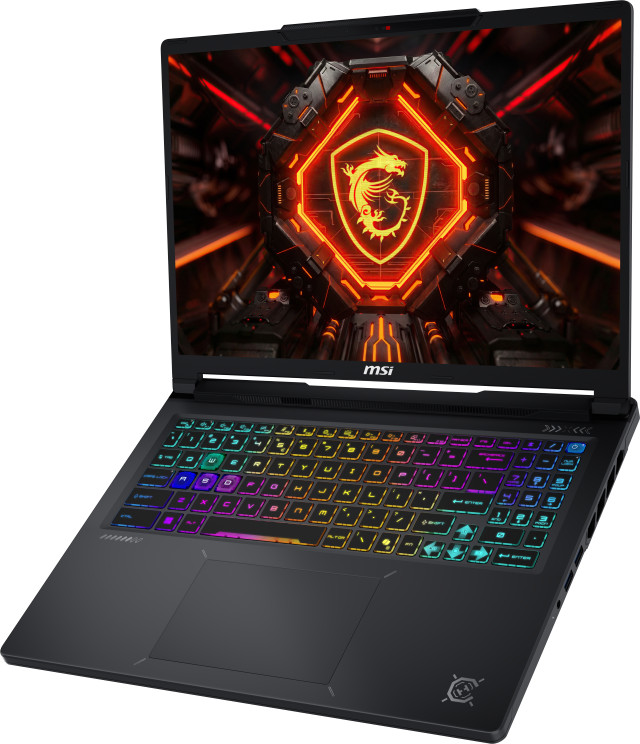 MSI Crosshair 16 Max HX E2WGXK-044NL rechterkant