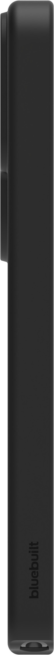 BlueBuilt Protective Back Cover Samsung Galaxy S26 Ultra Black right side
