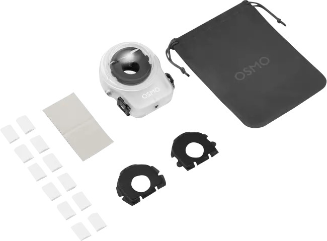 DJI Osmo 360 Invisible Waterproof Case accessoire