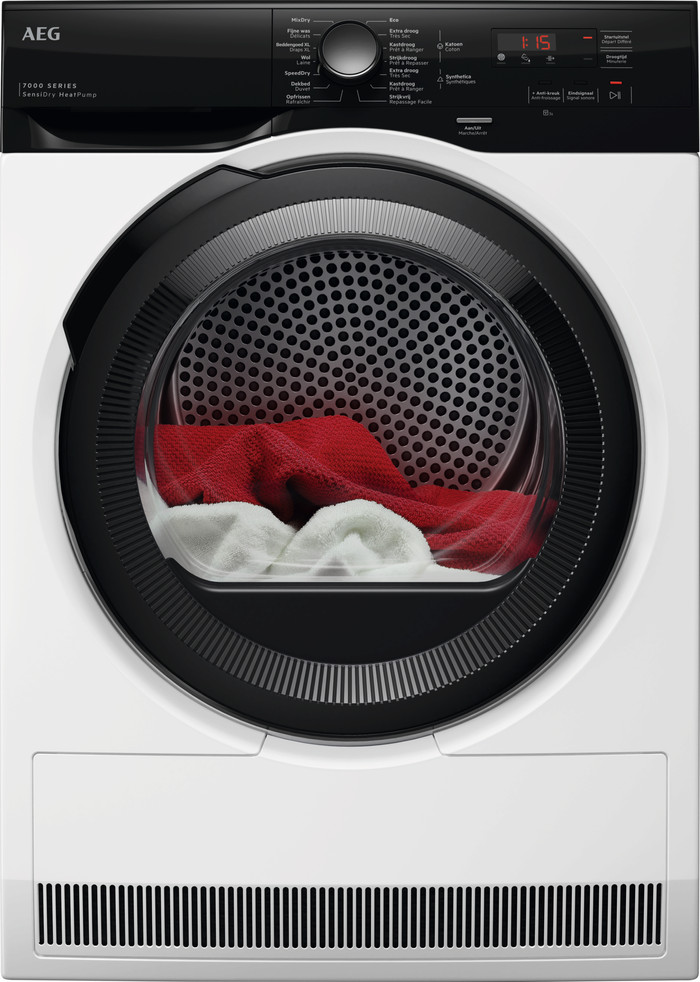 AEG TR7ECB86 7000 SensiDry Main Image