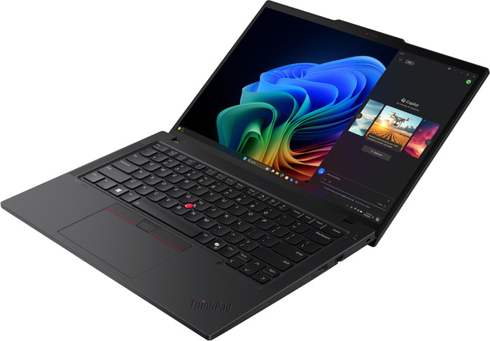Lenovo ThinkPad T14 Gen 6 (AMD) Copilot+ PC - 21QJ0053MH QWERTY detail