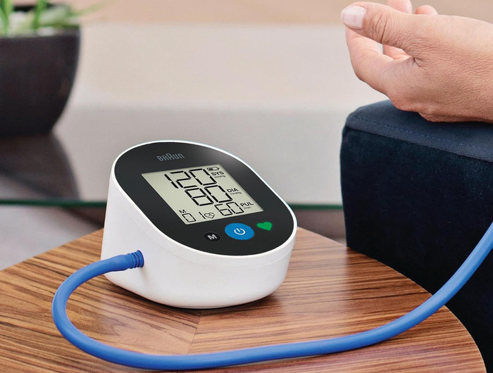 Braun ExactFit 2 BUA4050EU detail