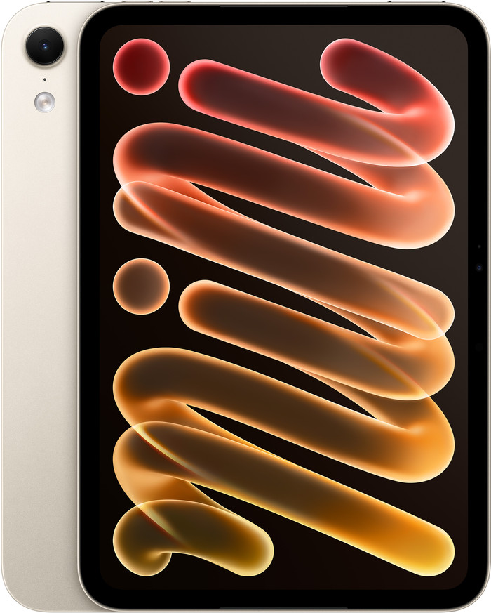 Apple iPad mini 8 (2026) 8,5 inch 128GB Wifi Sterrenlicht Main Image
