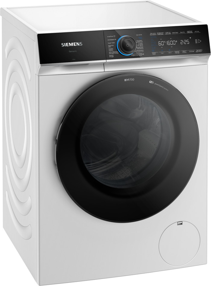 Siemens WG66B2ACFG intelligentDosing linkerkant