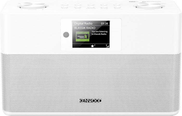 Kenwood CR-ST80DAB-W Main Image