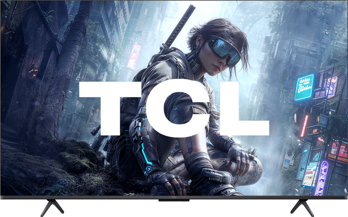 TCL QD Mini-led 55" T8D (2026) voorkant
