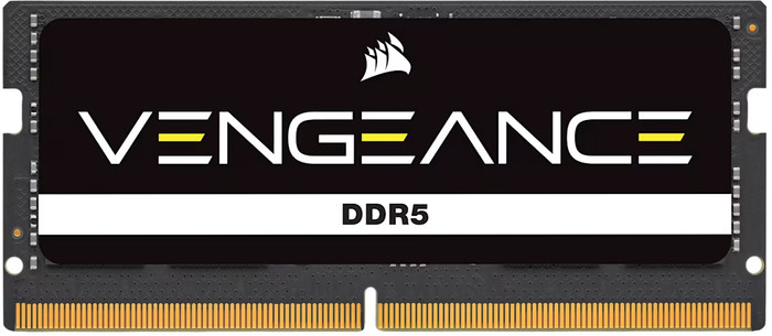 CORSAIR Vengeance 8GB (1x8GB) DDR5 SODIMM 4800MT/s CL40 Main Image