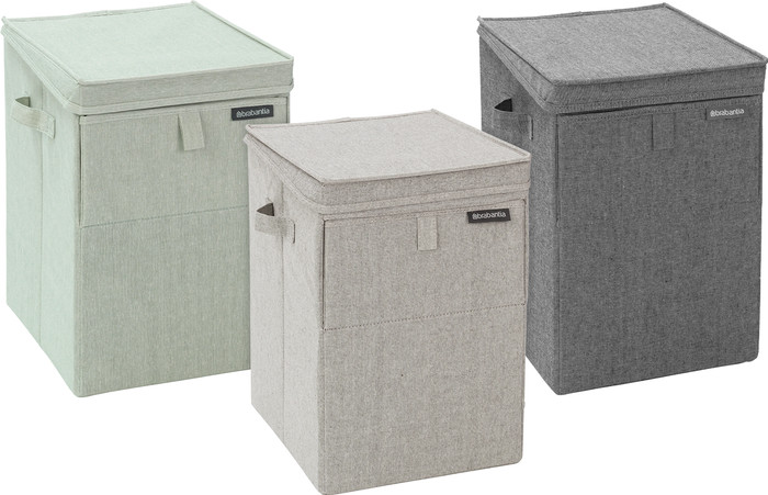 Brabantia Wasboxen Multicolor Triple Pack Main Image