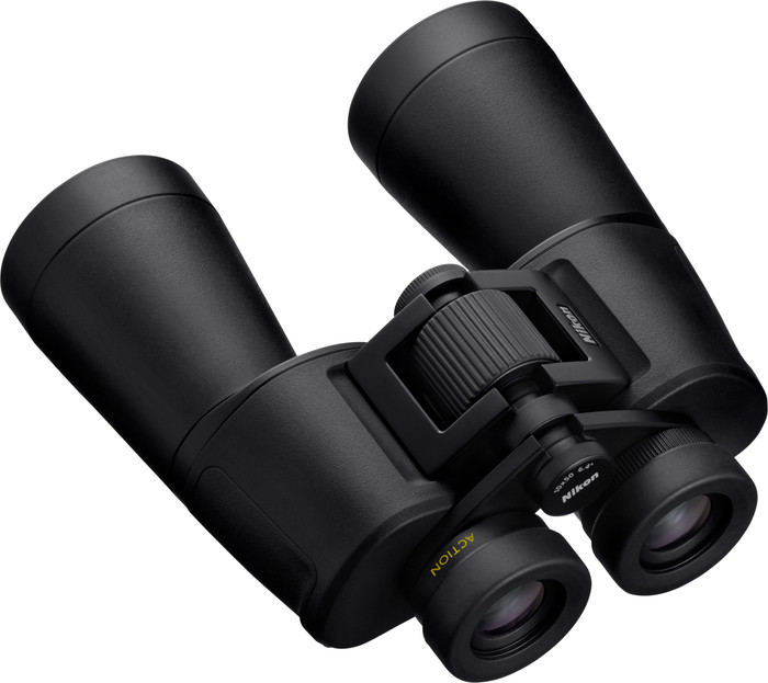 Nikon Action 10x50 linkerkant