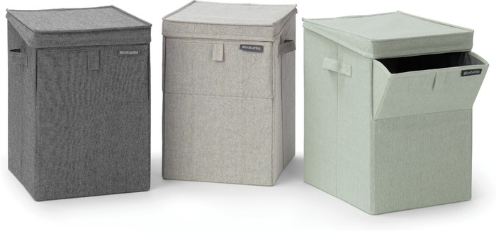 Brabantia Wasboxen Multicolor Triple Pack null