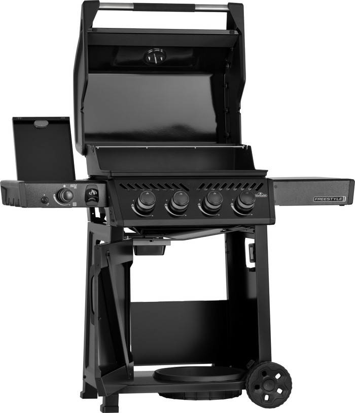 Napoleon Freestyle PRO 425 DSIB binnenkant