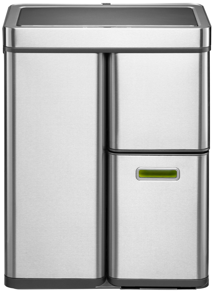 EKO Mirage Plus Sensor 30 + 2 x 15 Litres Inox Mat Main Image