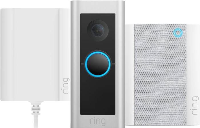 Ring Video Doorbell Pro 2 Plugin + Chime Main Image