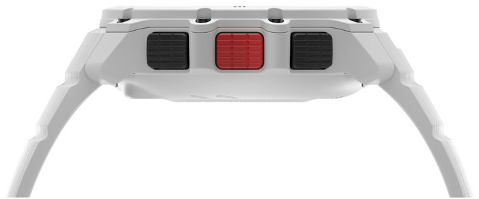 Polar Street X Wit 45mm rechterkant