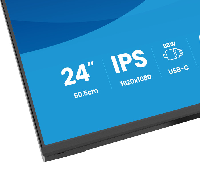 iiyama ProLite XB2497HSN-B1 detail