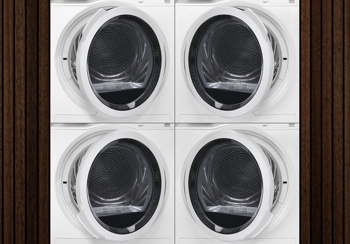 AEG TR73CB86 SensiDry visual leverancier
