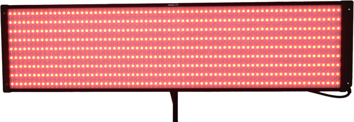Nanlite PavoSlim 240CL RGB LED-paneel detail