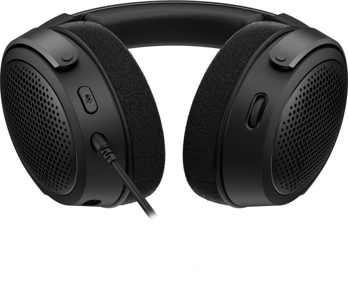 HyperX Cloud Alpha Air Bedrade Gaming Headset detail