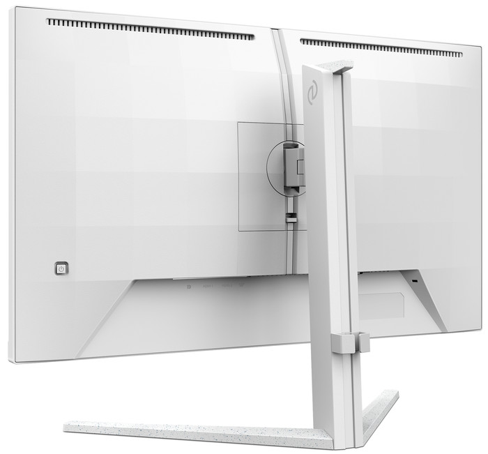 Philips EVNIA 27M2N3501PA/00 achterkant