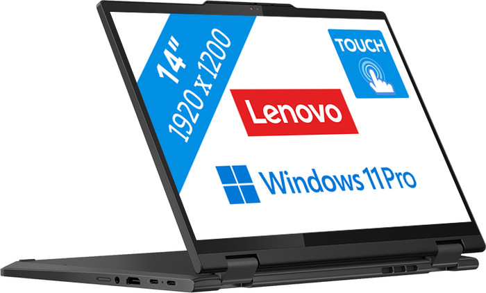Lenovo ThinkPad T14s 2-in-1 Gen 1 - 21R30069MH QWERTY Main Image