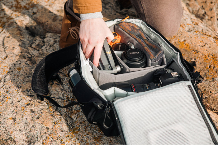 Lowepro Flipside 300 AW III Zwart null