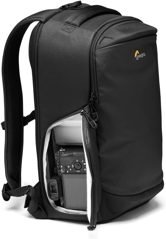 Lowepro Flipside 400 AW III Zwart linkerkant