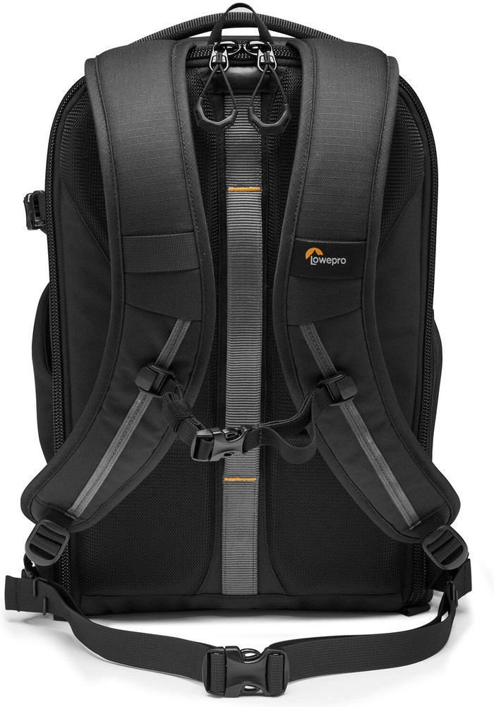 Lowepro Flipside 400 AW III Zwart achterkant