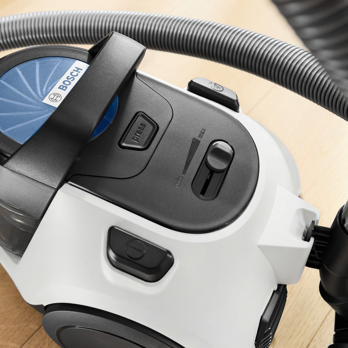 Bosch Serie 2 BGS05WH2H detail