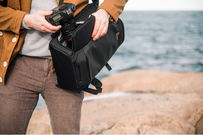 Lowepro Flipside 400 AW III Zwart null