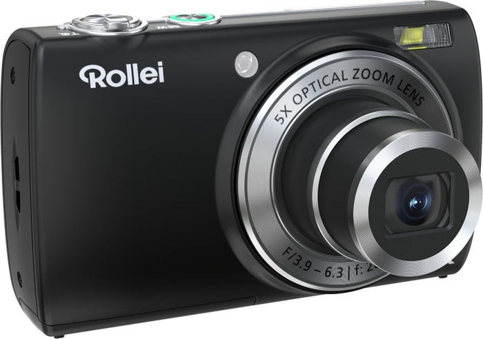 Rollei Powerflex Compact linkerkant