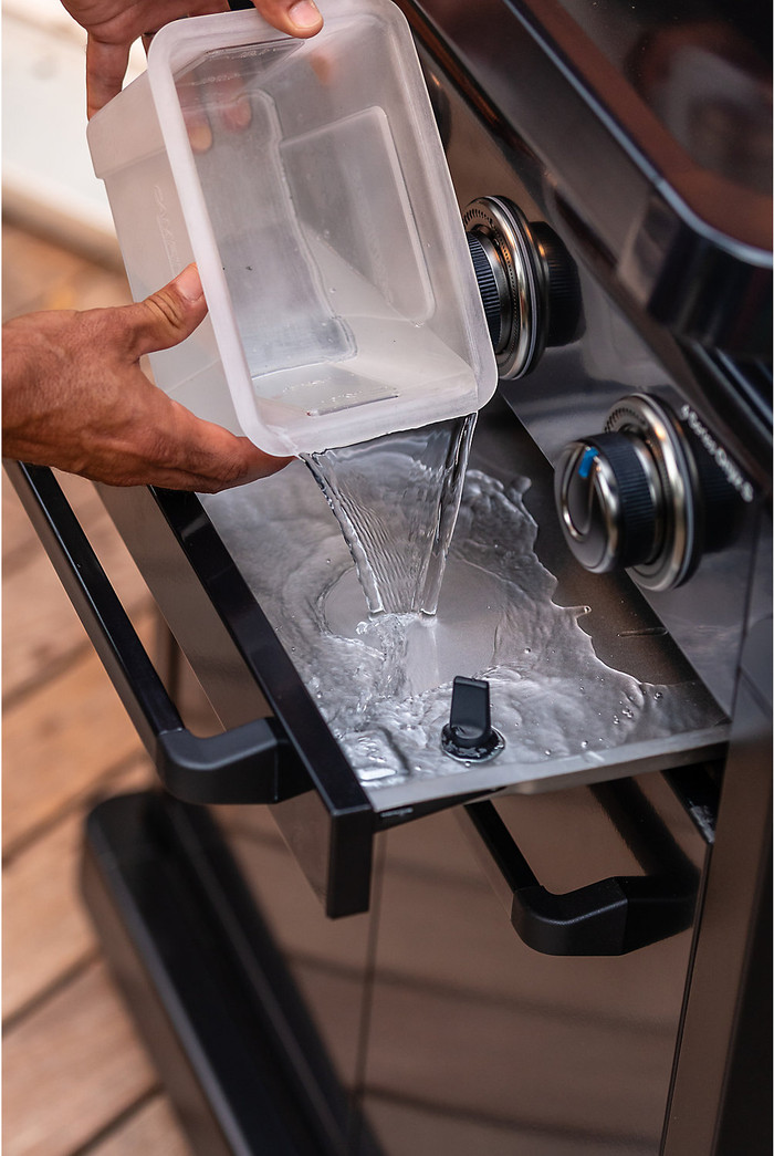 Campingaz 4 Series Onyx S null