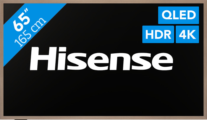 Hisense QLED 65 inches S7S (2026) Main Image