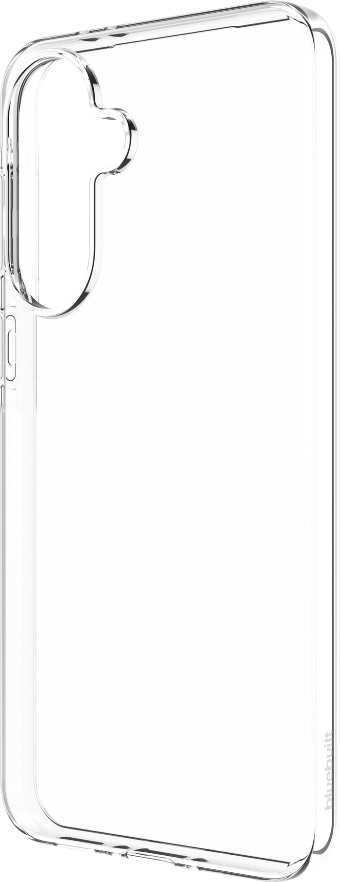 BlueBuilt Samsung Galaxy A37 Back Cover Transparent front