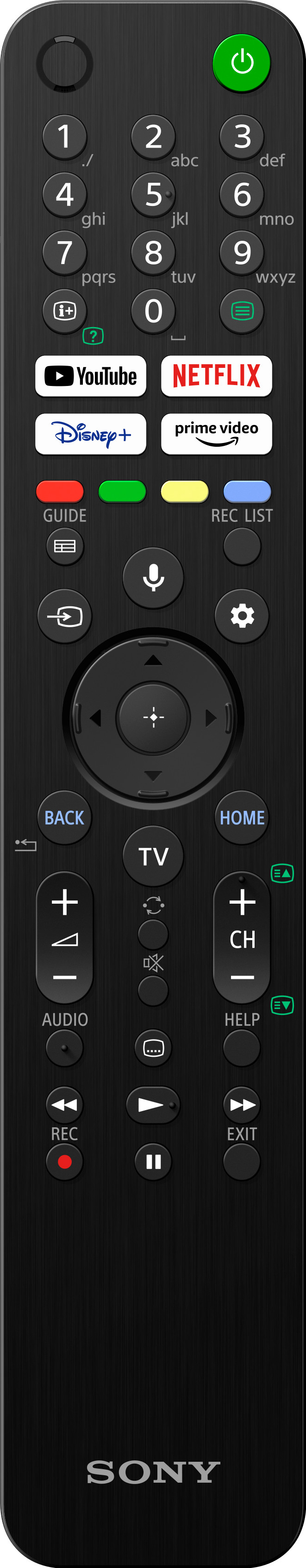 Sony KD-32W800 null
