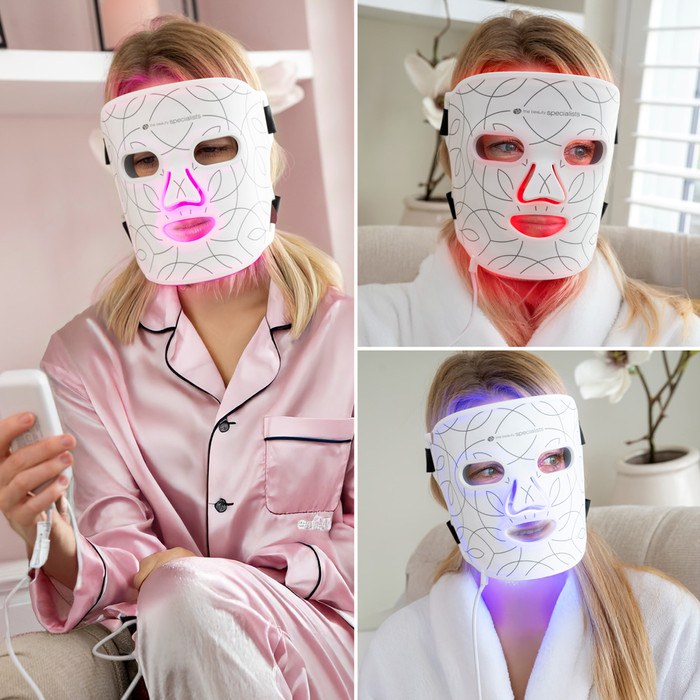 Rio Facelite product in use
