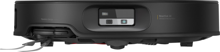 Roborock Qrevo Edge 2X Black voorkant
