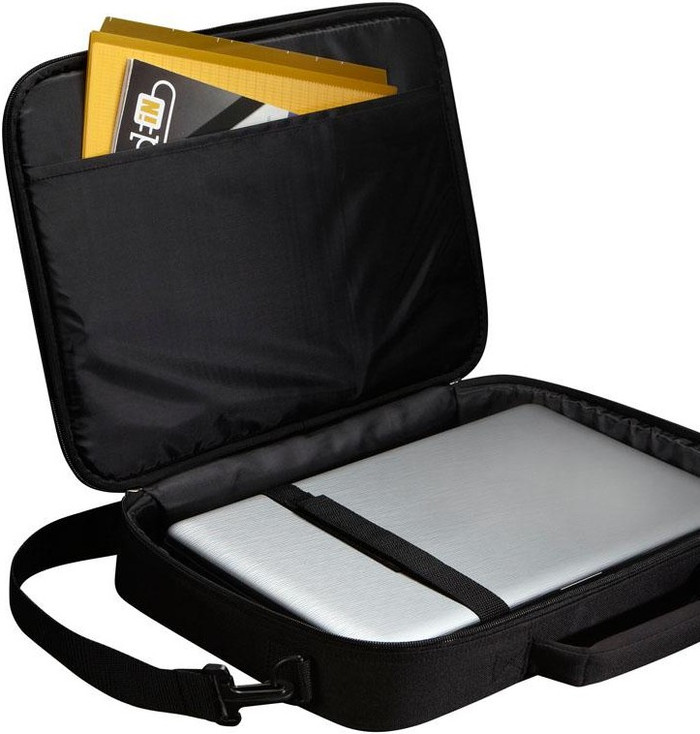 Case Logic VNCi-215 15.6 inches Black inside