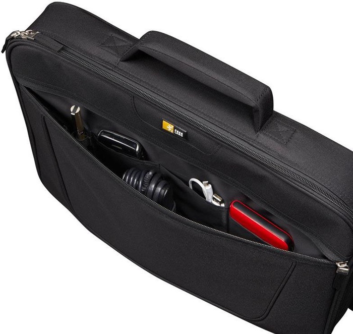 Case Logic VNCi-215 15.6 inches Black inside