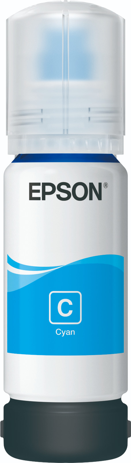 Epson 113 Inktflesje Cyaan voorkant