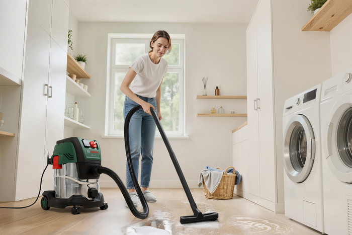Bosch PAS20-220P product in gebruik