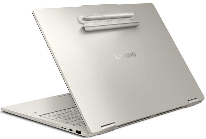 Lenovo Yoga 7 2-in-1 16AGP11 83TF0042MH achterkant