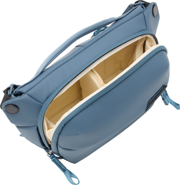 Peak Design Everyday Sling 3L Ocean rechterkant