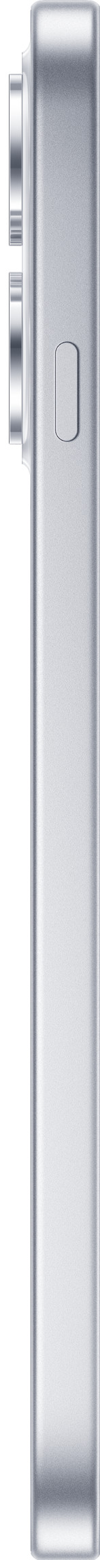 OPPO Reno16 F 256GB Wit 5G rechterkant