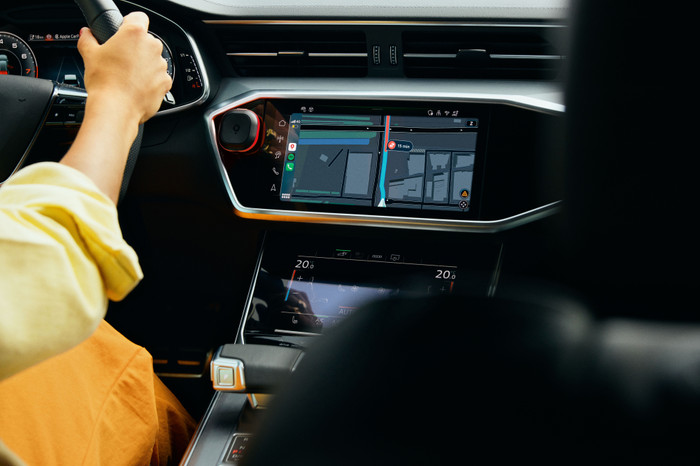 Tom by TomTom Premium Pack product in gebruik