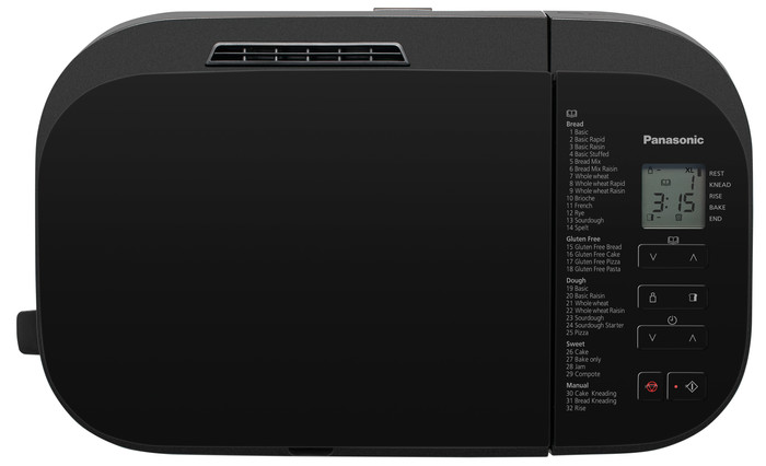 Panasonic SD-YR2540HXD Taupe null