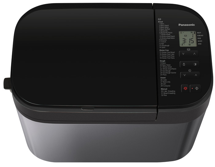 Panasonic SD-YR2540HXD Taupe null