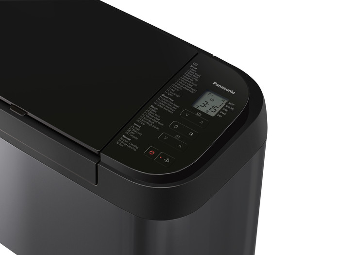 Panasonic SD-YR2540HXD Taupe product in gebruik